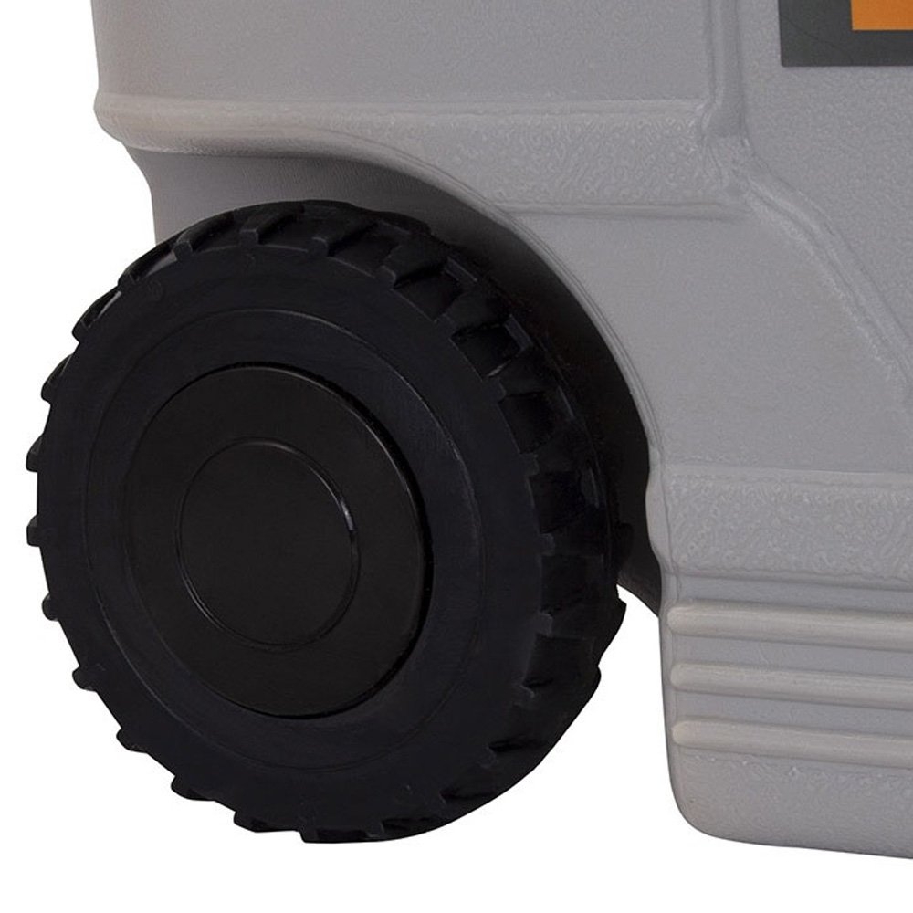 Kiwi Camping Chilly Bin with Wheels 52L