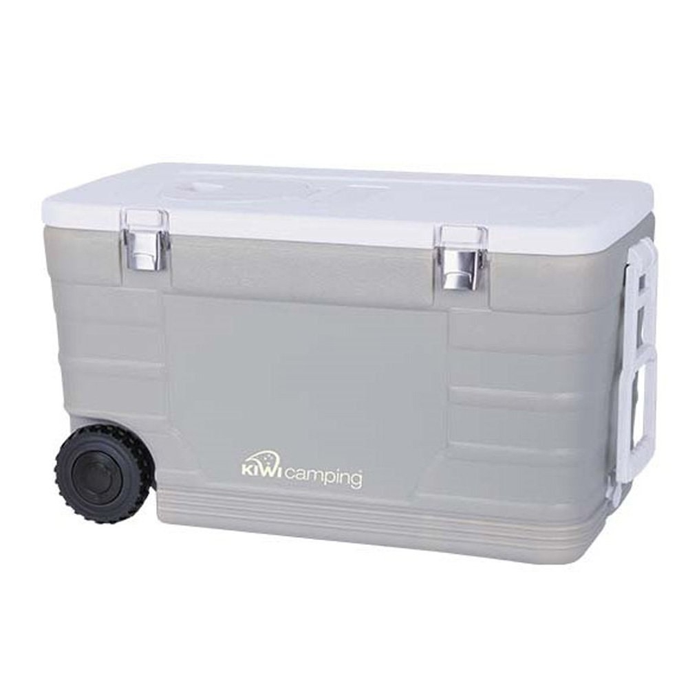 Kiwi Camping Chilly Bin with Wheels 52L