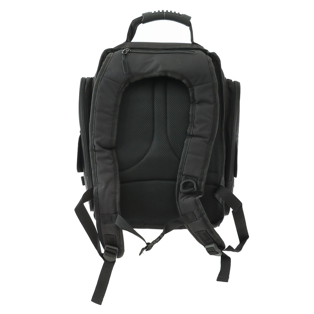 Kilwell Fishing Tackle Bag with 4 Utility Boxes