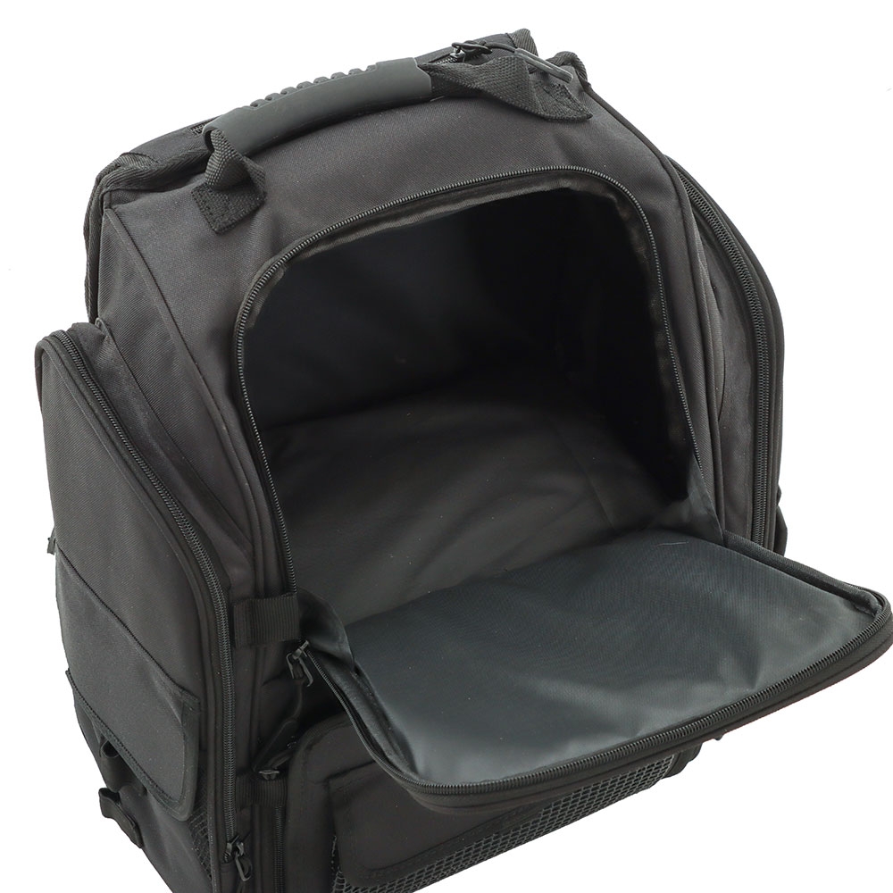 Kilwell Fishing Tackle Bag with 4 Utility Boxes