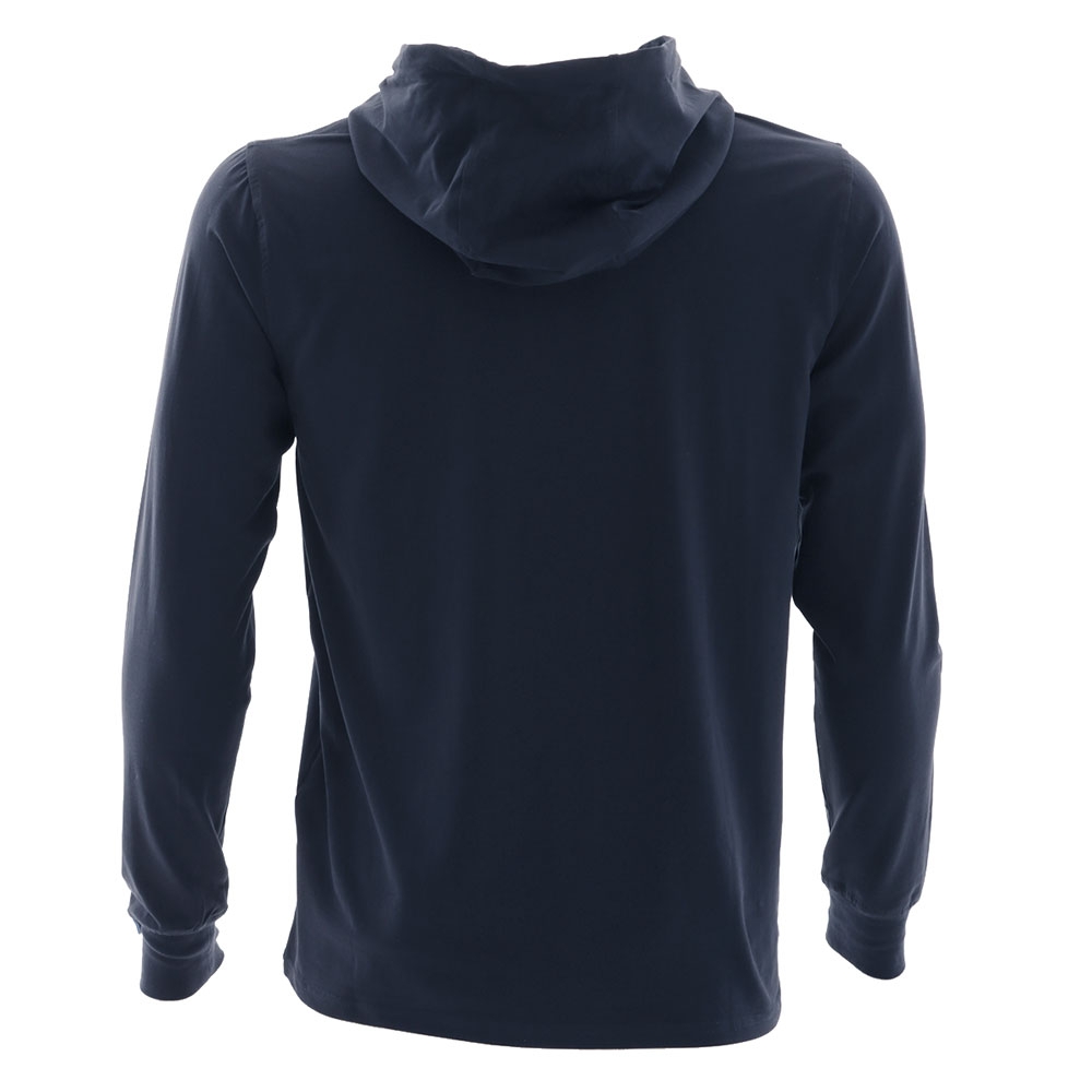Desolve DSC Lightweight UPF50 Mens Hoodie Navy Small