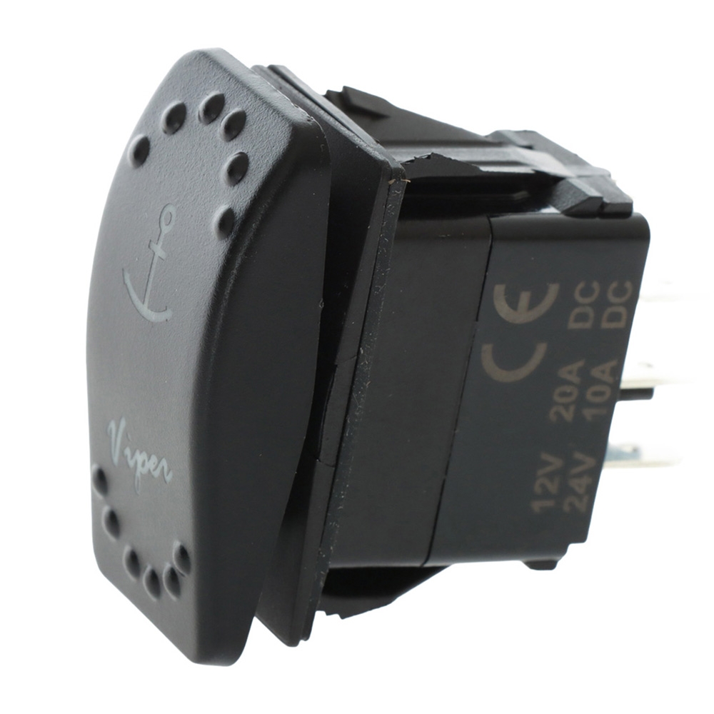 Viper Replacement On/Off Rocker Switch for Viper 1000 Winch