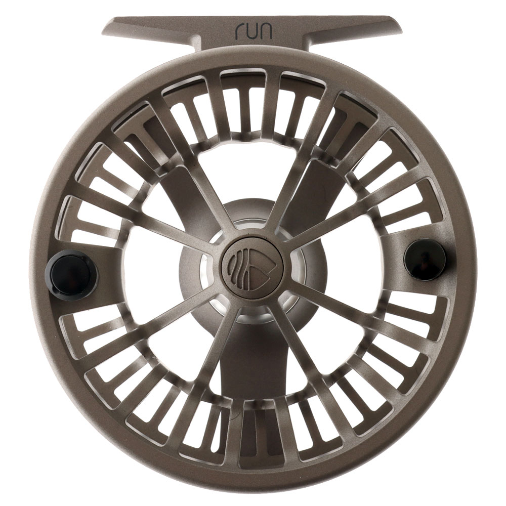 Redington RUN Fly Reel 5/6 Sand