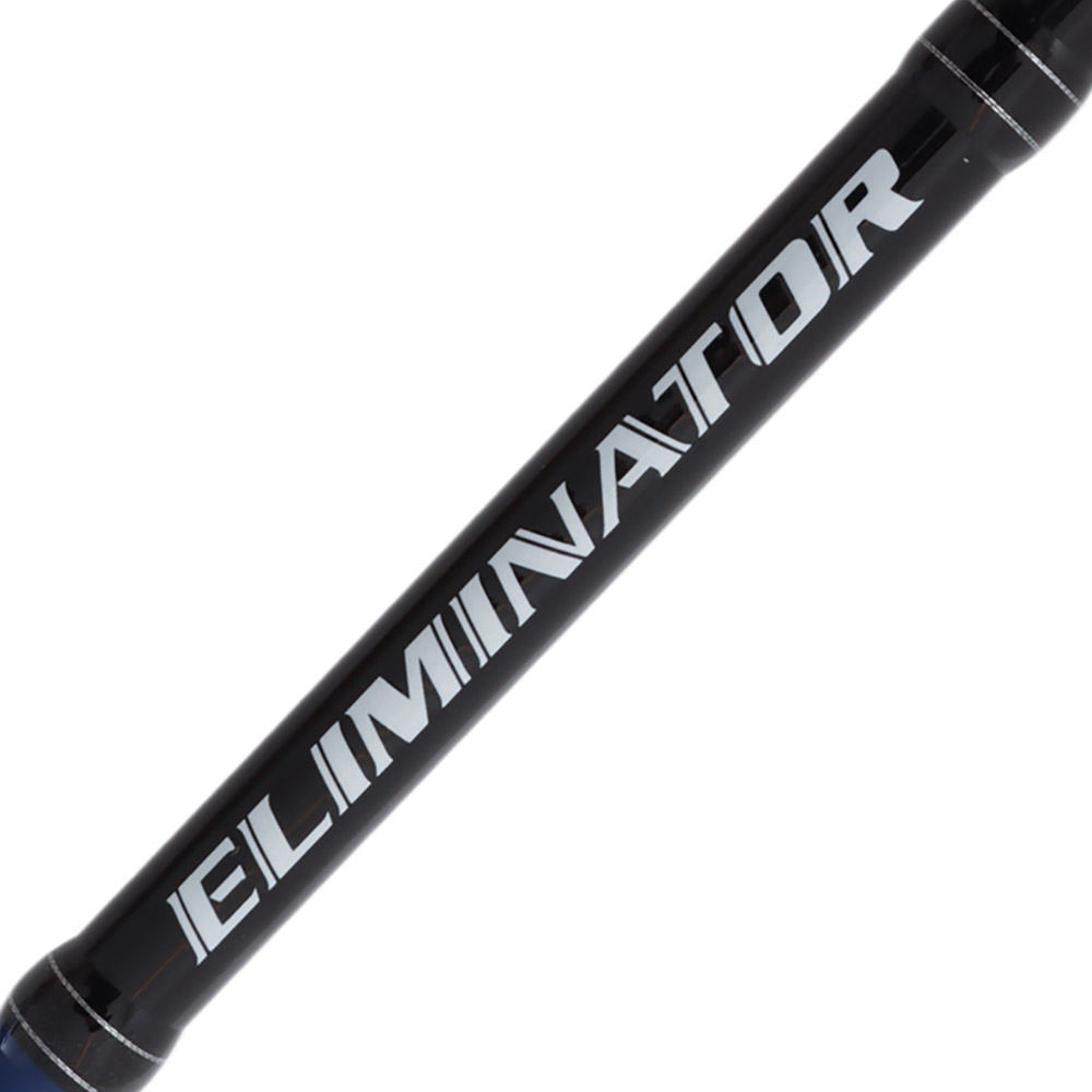 Daiwa Seapower 800 Eliminator Deep Drop Electric Game Combo 8ft PE5-8 3pc