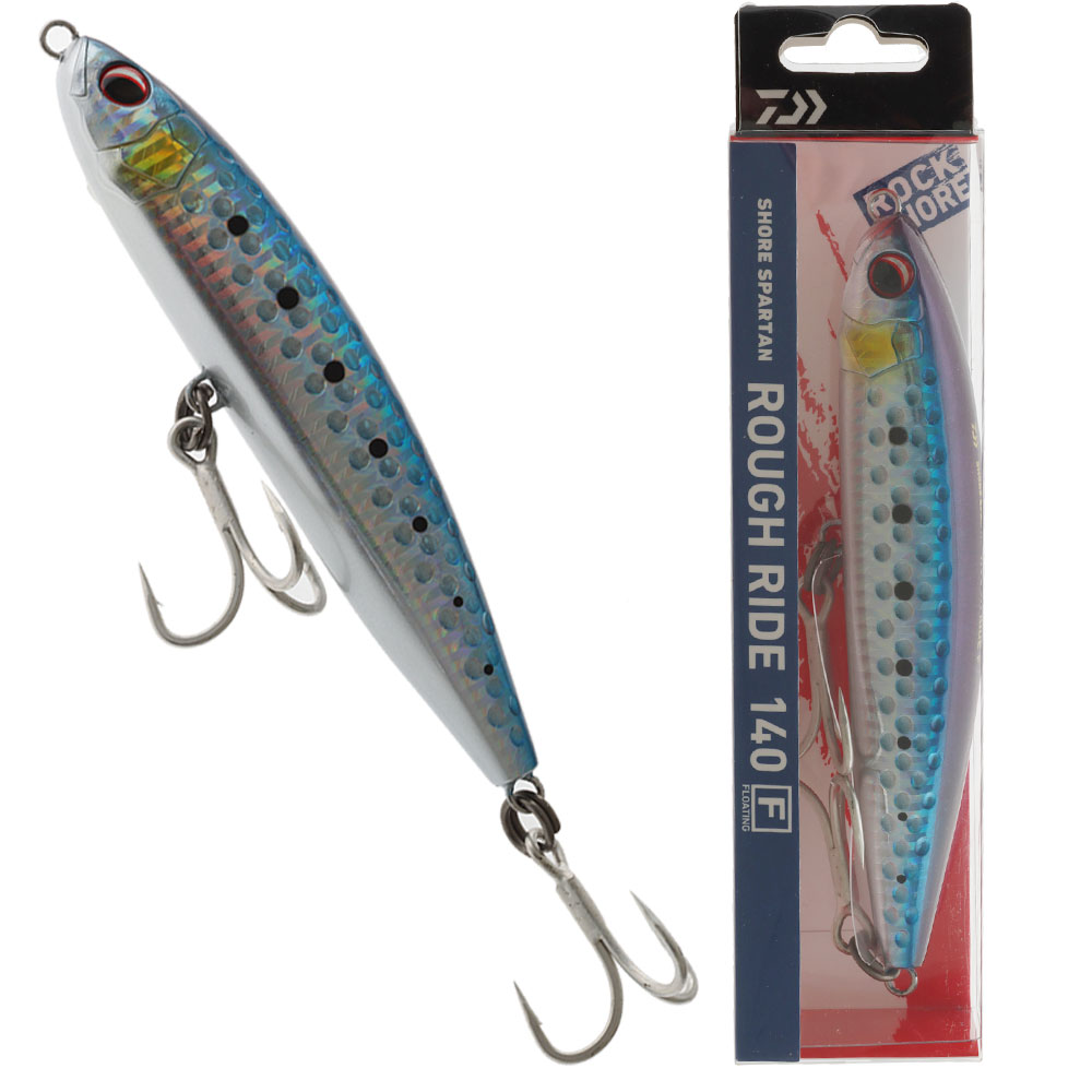 Daiwa 10000H BGMQ Stickbait Popper Topwater Package 9ft 200-300g 2pc