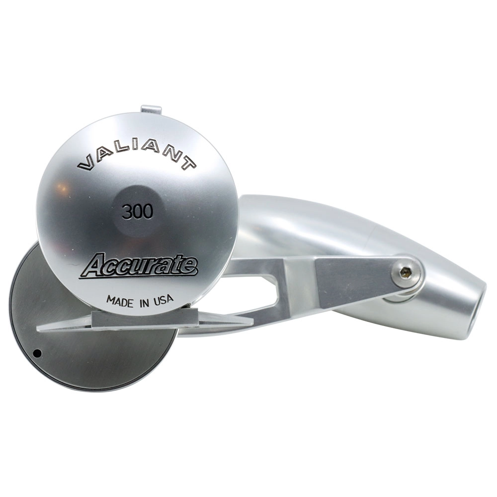 Accurate Valiant 300 SPJ Slow Pitch Jigging Reel Accurate Valiant 300 SPJ Slow Pitch Jigging Reel