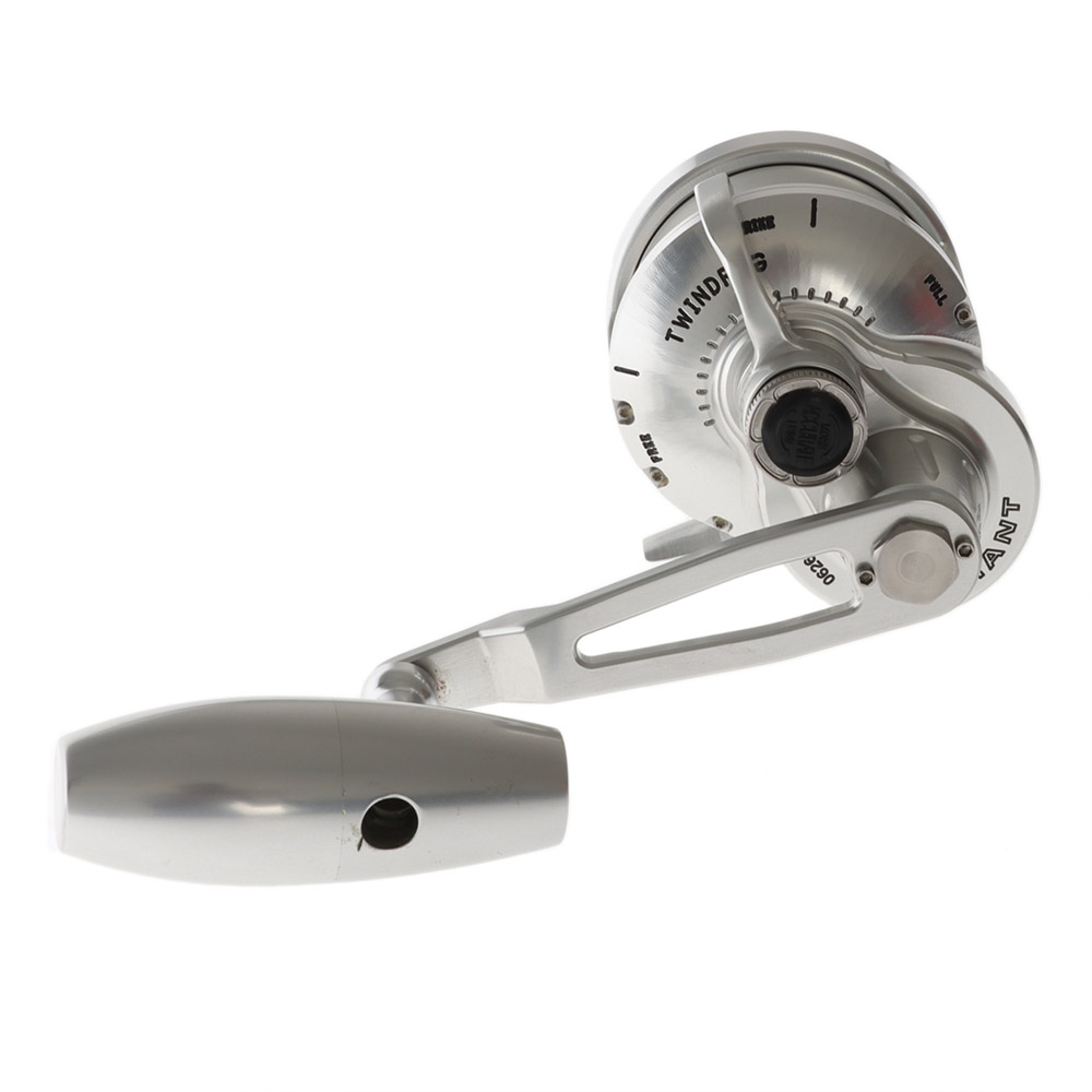Accurate Valiant 500N SPJ Slow Pitch Jigging Reel