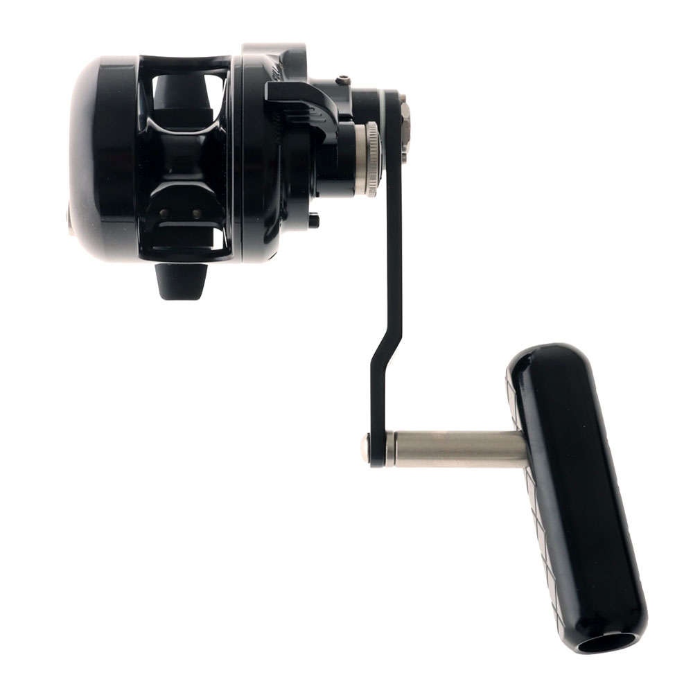 Accurate Obsidian 400XN Jigging Reel