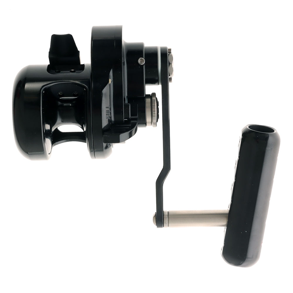 Accurate Obsidian 400XN Jigging Reel