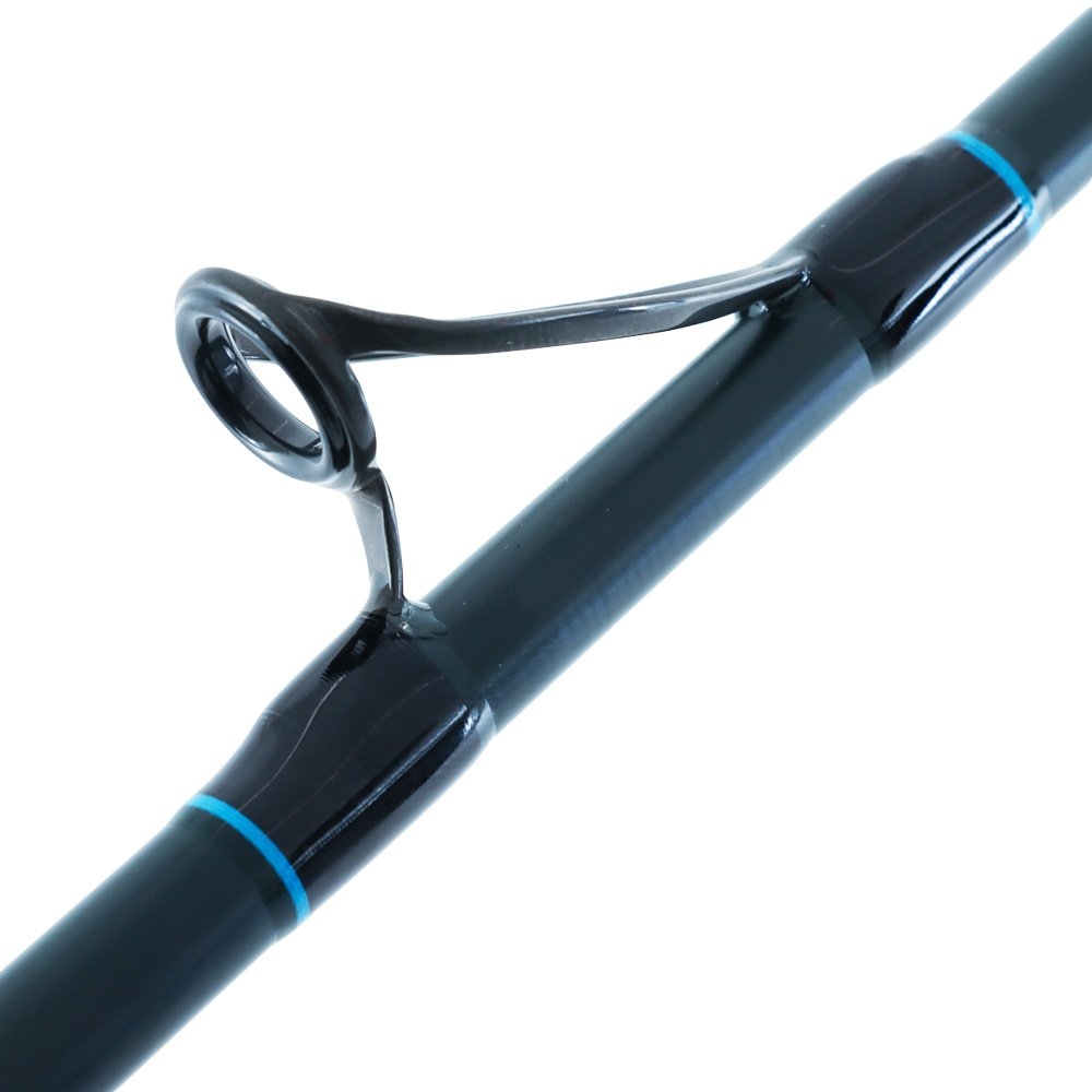 Accurate Highpoint Spiral Overhead Jigging Rod 5ft 2in PE 3-6 1pc