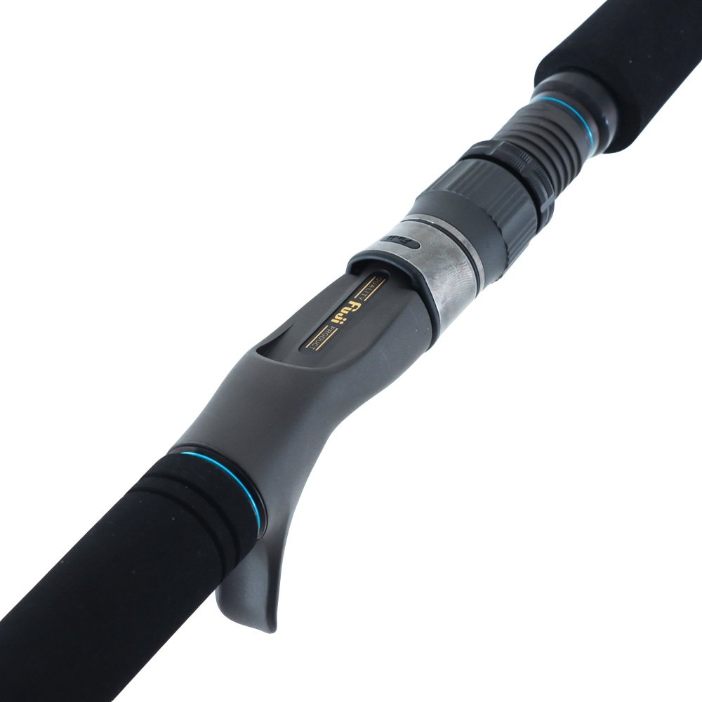 Accurate Highpoint Spiral Overhead Jigging Rod 5ft 2in PE 3-6 1pc