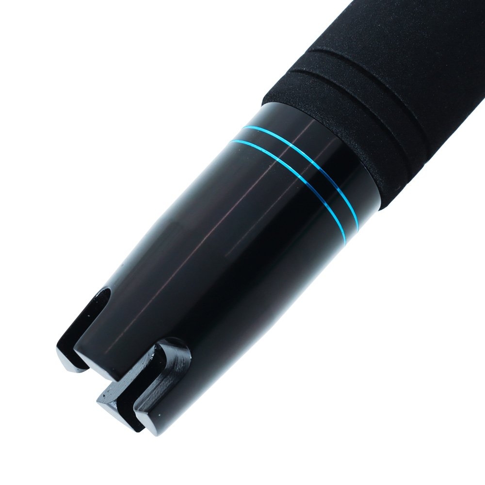 Accurate Highpoint Spiral Overhead Jigging Rod 5ft 2in PE 3-6 1pc