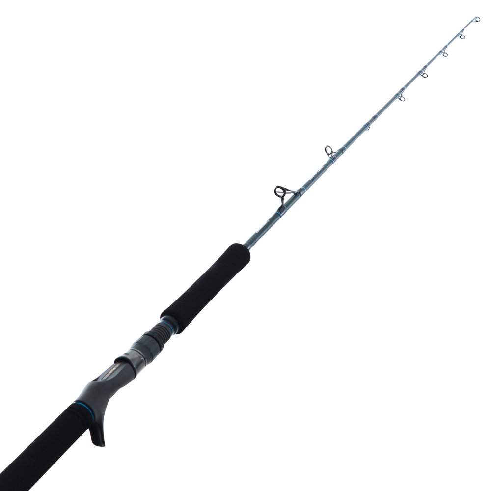 Accurate Highpoint Spiral Overhead Jigging Rod 5ft 2in PE 3-6 1pc