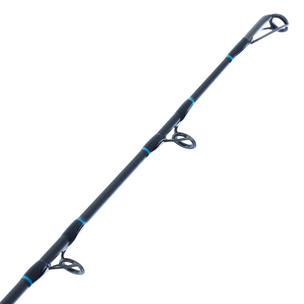 Accurate Highpoint Spiral Overhead Jigging Rod 5ft 2in PE 4-8 1pc