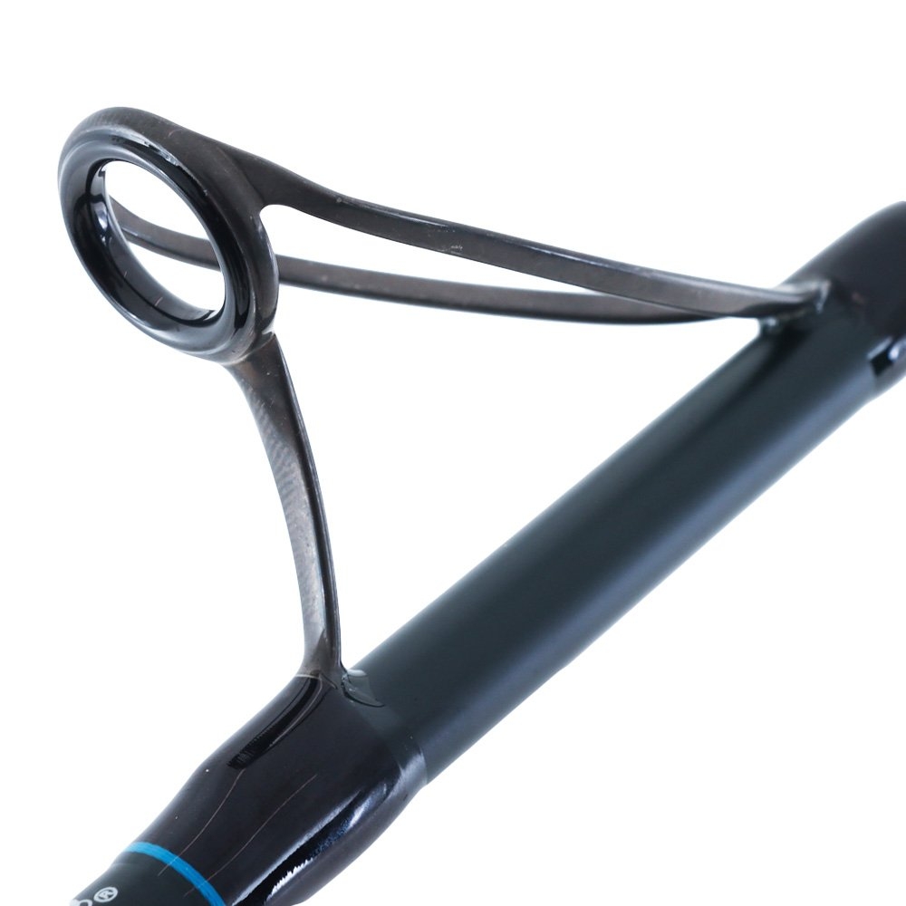 Accurate Highpoint Spiral Overhead Jigging Rod 5ft 2in PE 4-8 1pc