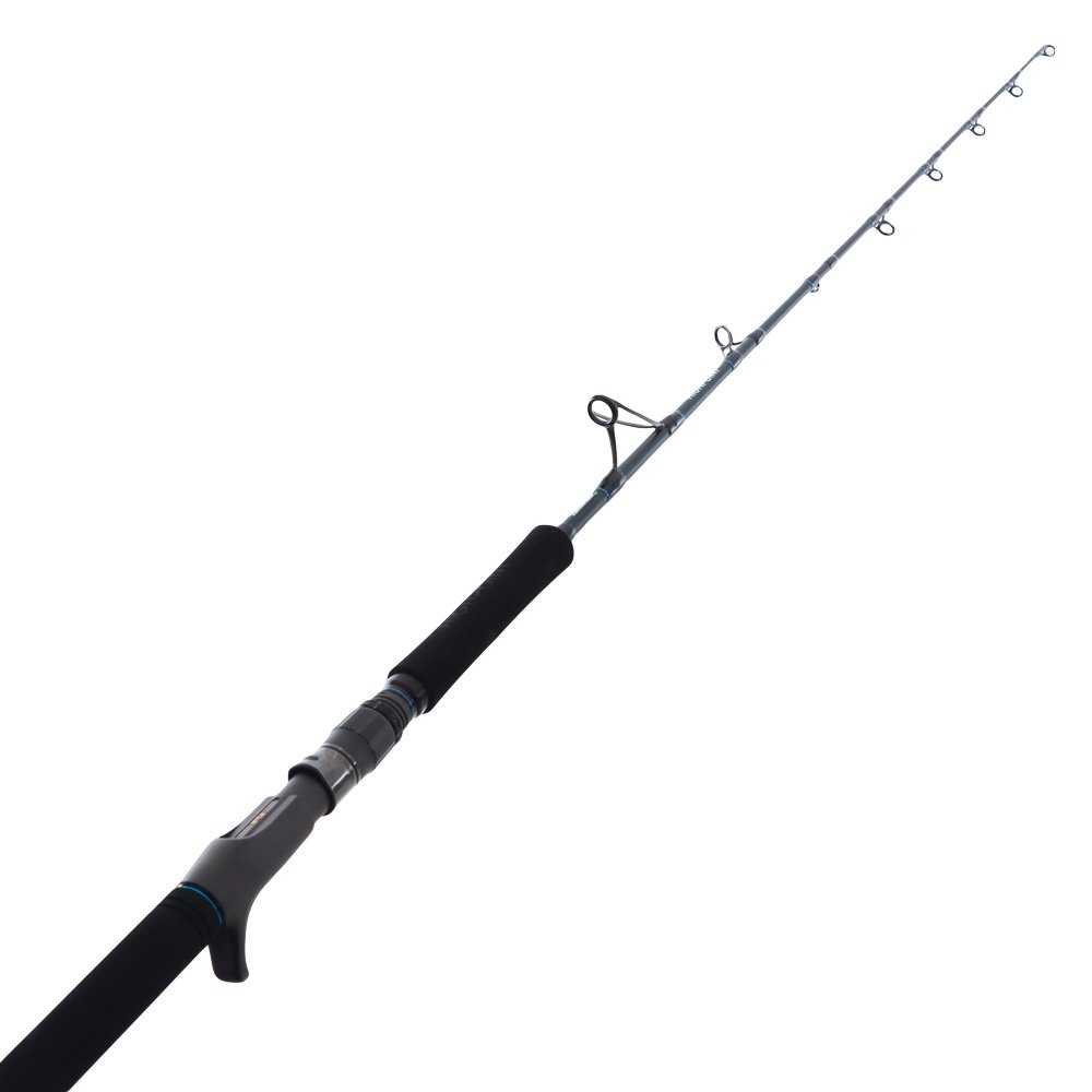 Accurate Highpoint Spiral Overhead Jigging Rod 5ft 2in PE 4-8 1pc