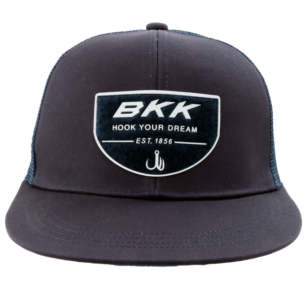 BKK Legacy Snapback Trucker Cap Navy