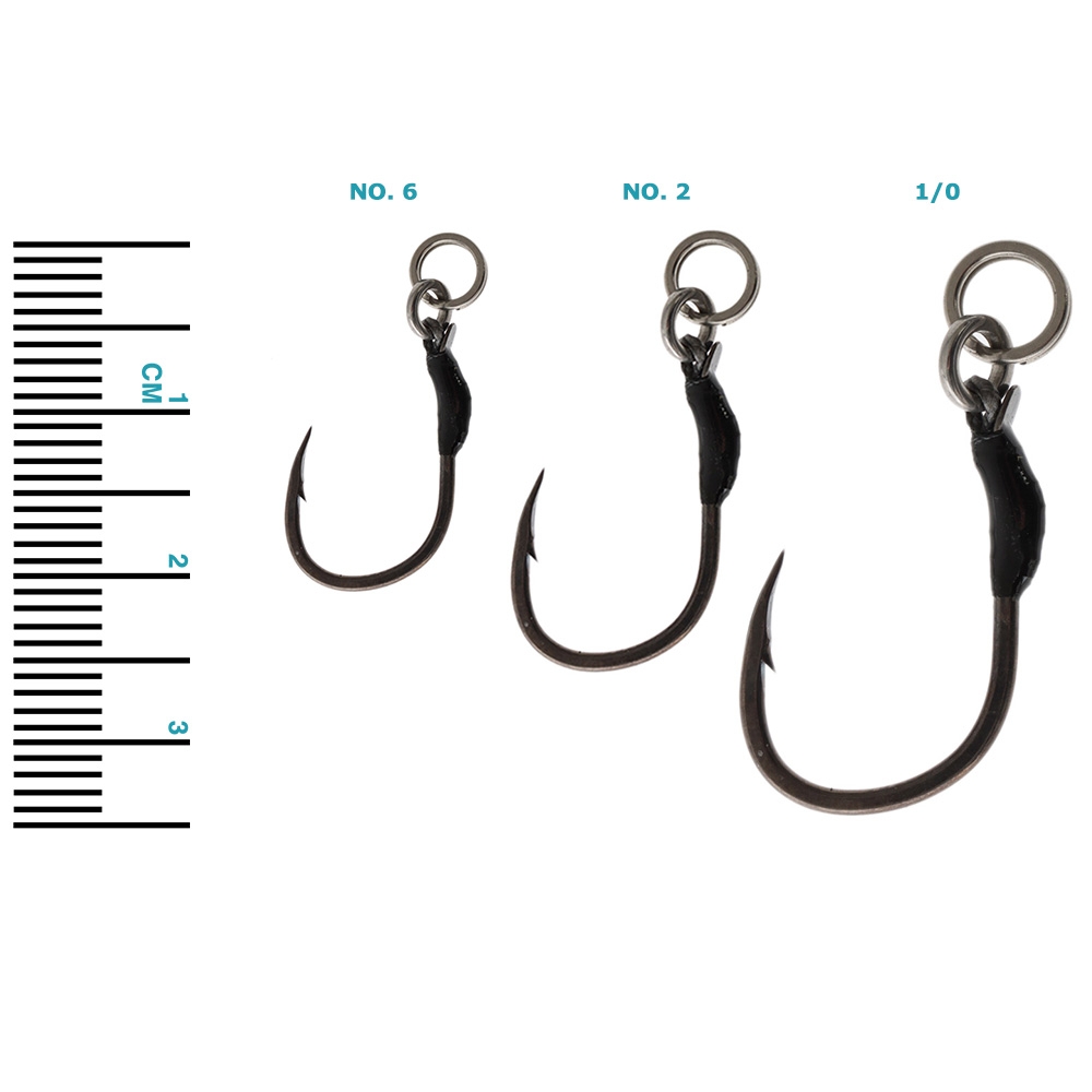 BKK Native-12SS Assist Hook