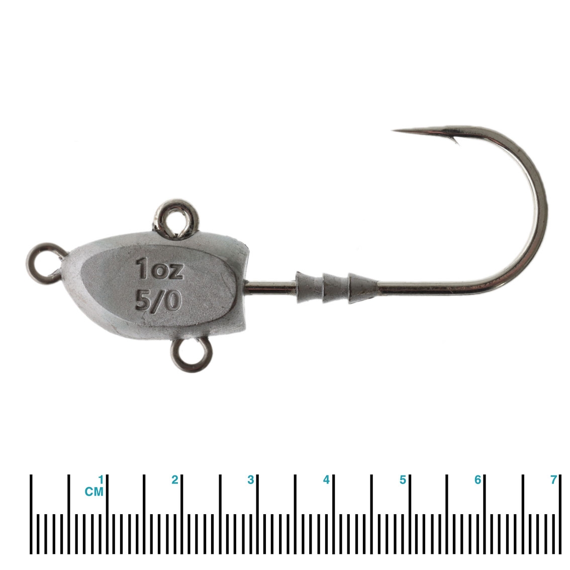 BKK Harpax Offshore Jig Heads