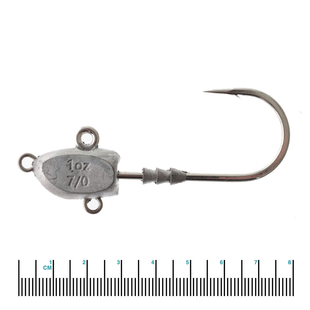 BKK Harpax Offshore Jig Heads