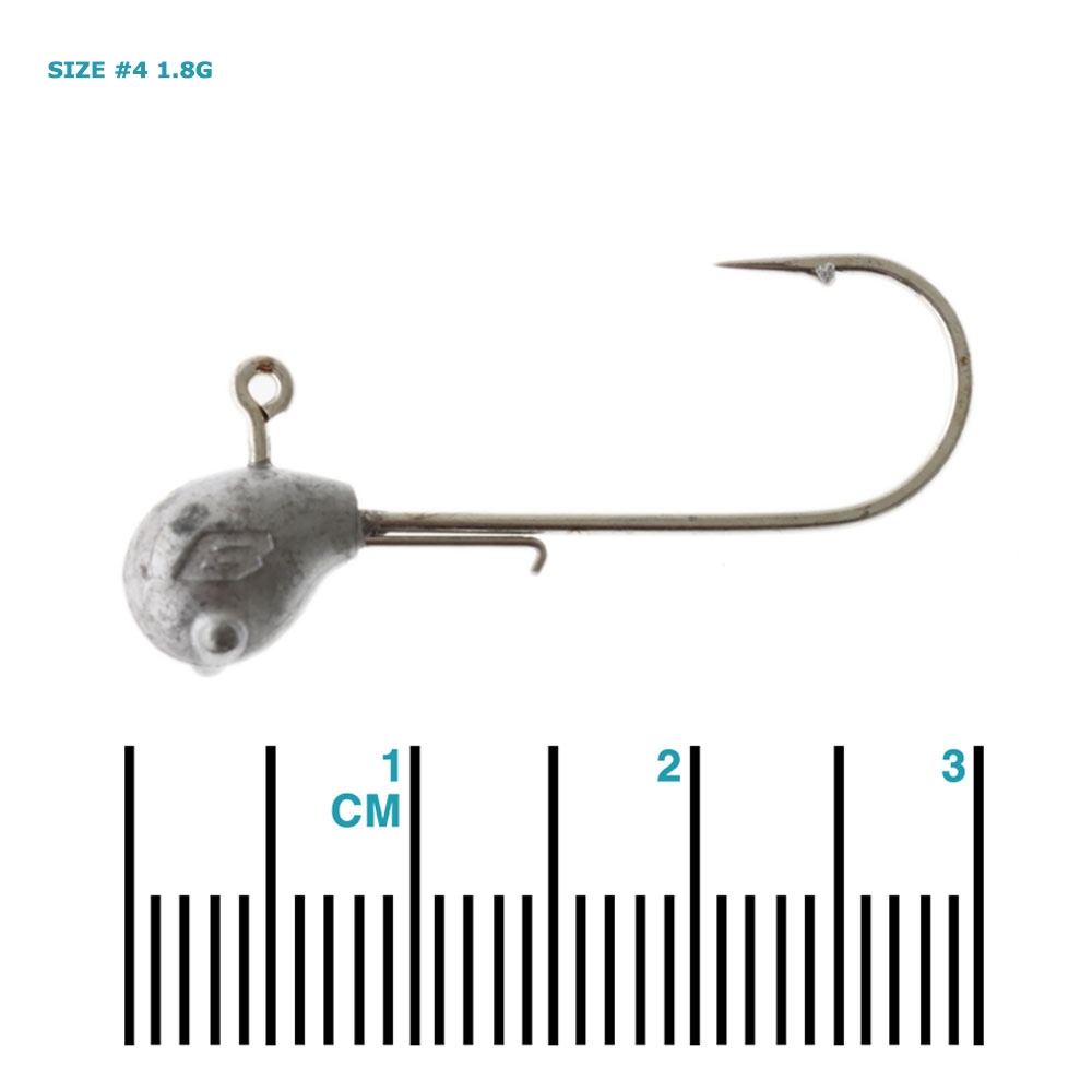 BKK Silent Chaser Punch LRF Micro Jig Heads