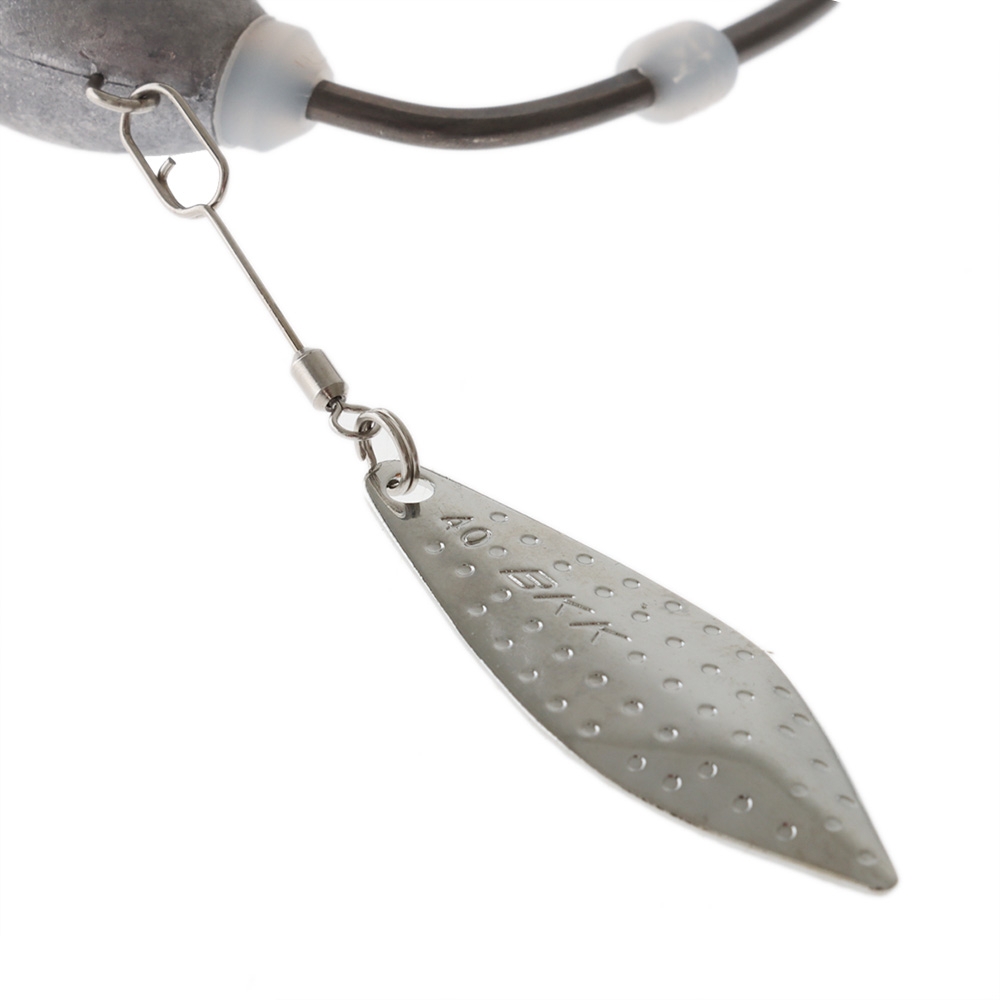 BKK Titan Diver Plus Worm Hooks 12/0 Qty 2