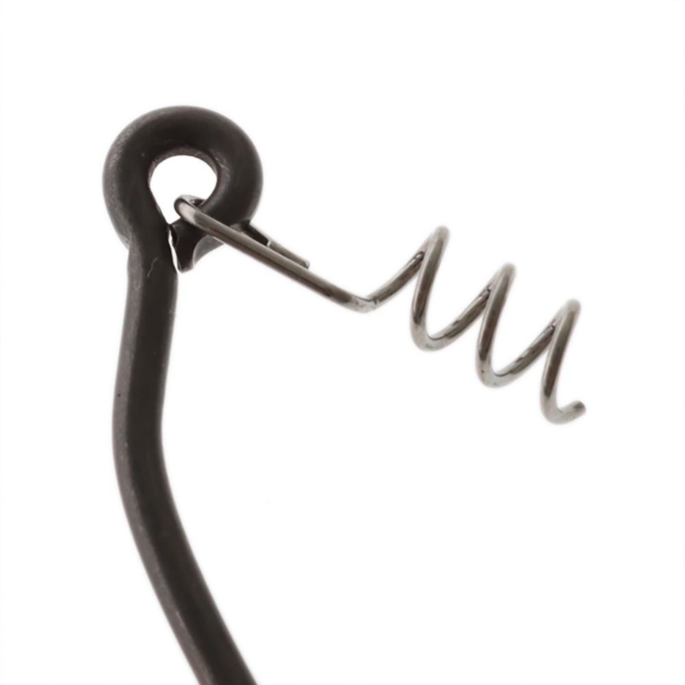 BKK Titan Diver Plus Worm Hooks 12/0 Qty 2