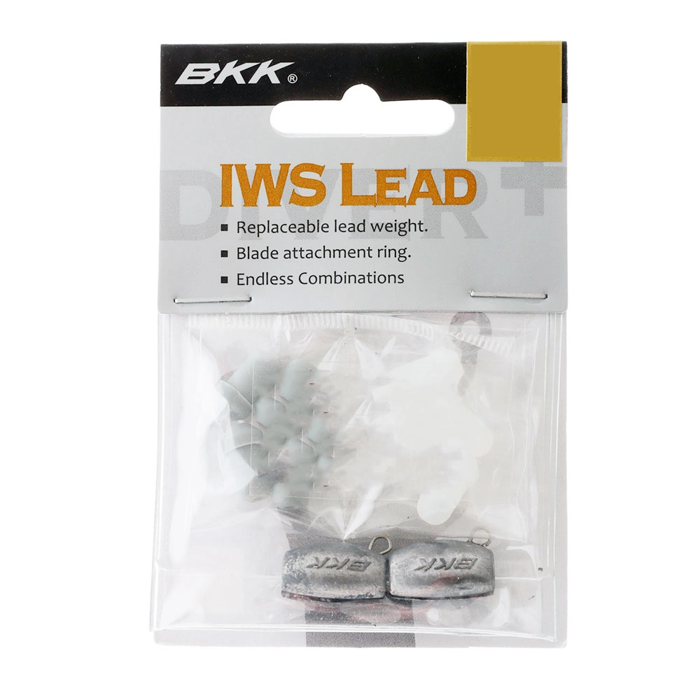 BKK Titan Diver Plus IWS Lead Weights BKK Titan Diver Plus IWS Lead Weights