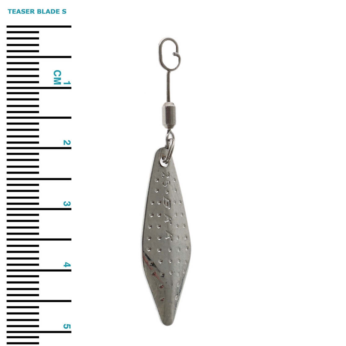 BKK Teaser Blade Jig/Lure Attachment