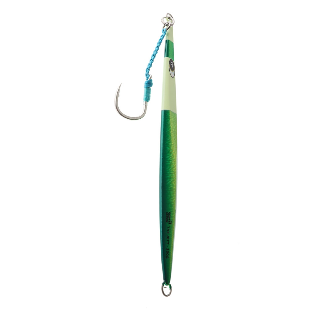 Thirty-Seven The Jett Jig 250g