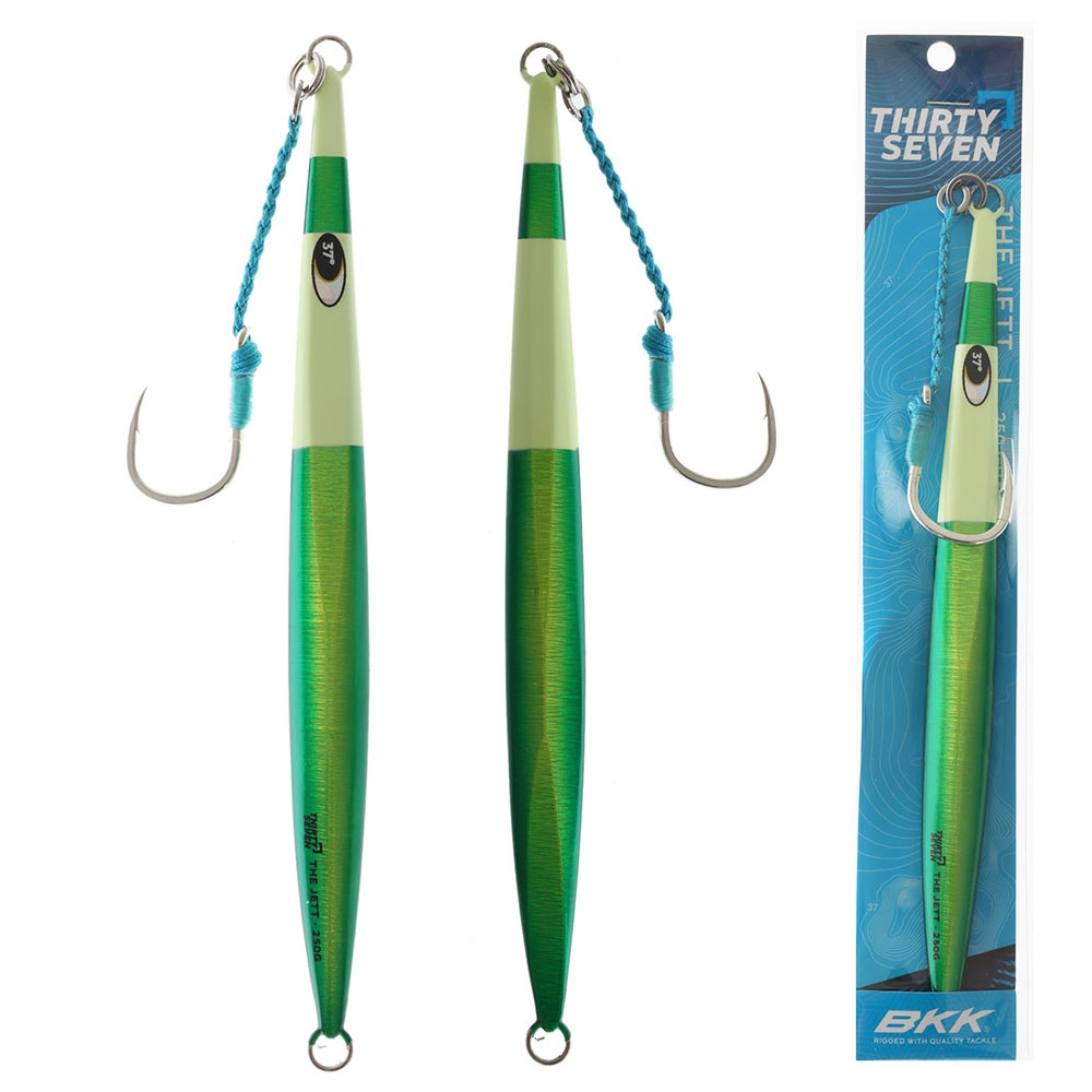 Thirty-Seven The Jett Jig 250g