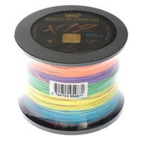 Thirty-Seven Nautilus Premium X12 Multi Colour Braid 750m 50lb Thumbnail Thirty-Seven Nautilus Premium X12 Multi Colour Braid 750m 50lb