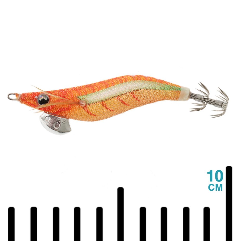 Yamashita EGI-OH LIVE Neon Bright Squid Jig 2.5 75mm