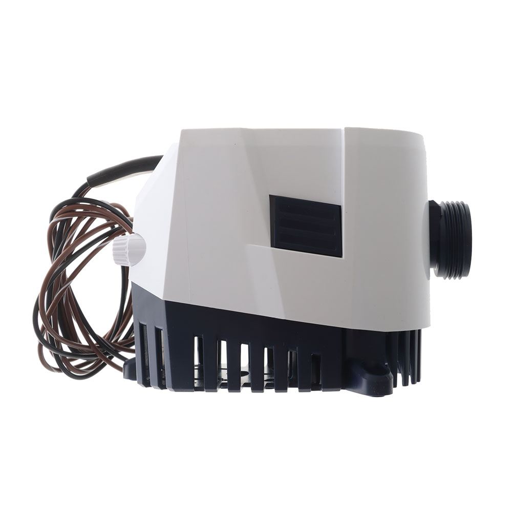 Attwood Sahara MK2 Automatic Bilge Pump 12V 1200GPH