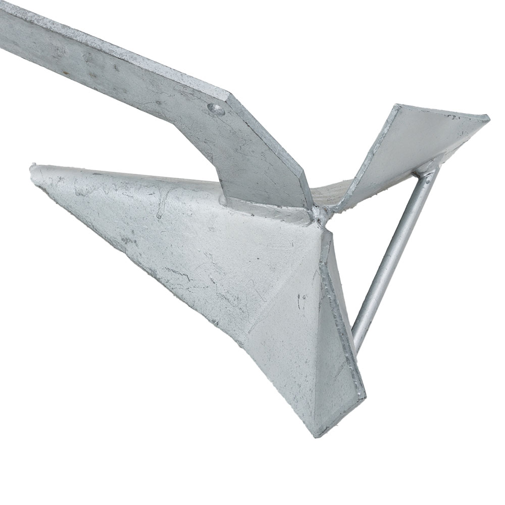 Savwinch Slider Delta Anchor 7.5kg