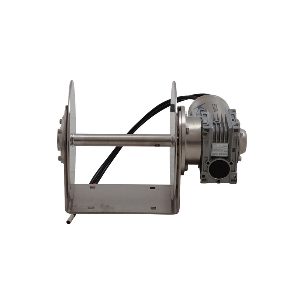 Savwinch Signature Series 1000SS Stainless Drum Winch