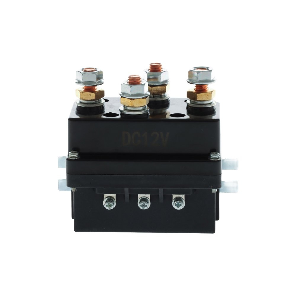 Savwinch Signature Series 1500SS Stainless Drum Winch 