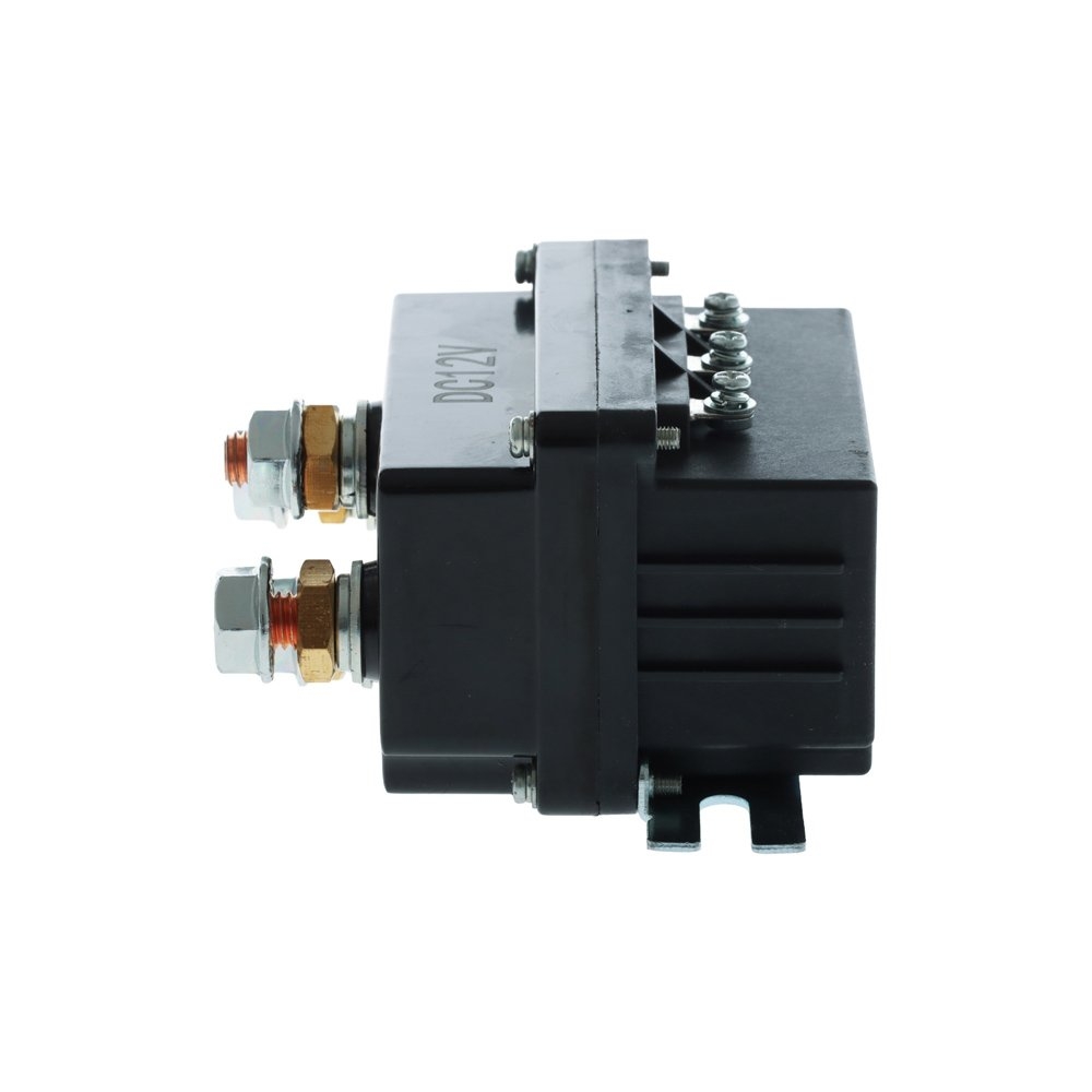 Savwinch Signature Series 1500SS Stainless Drum Winch 