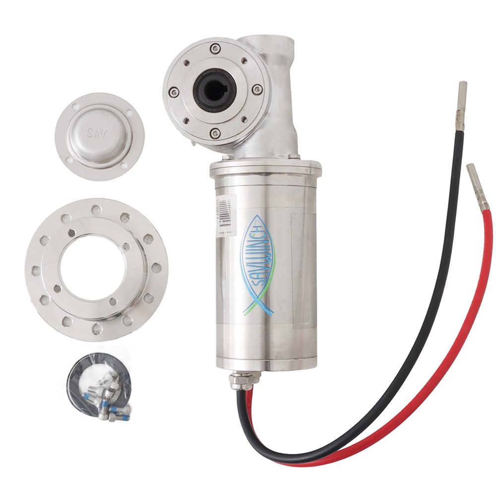 Savwinch Replacement Motor And Gearbox 1500SSS