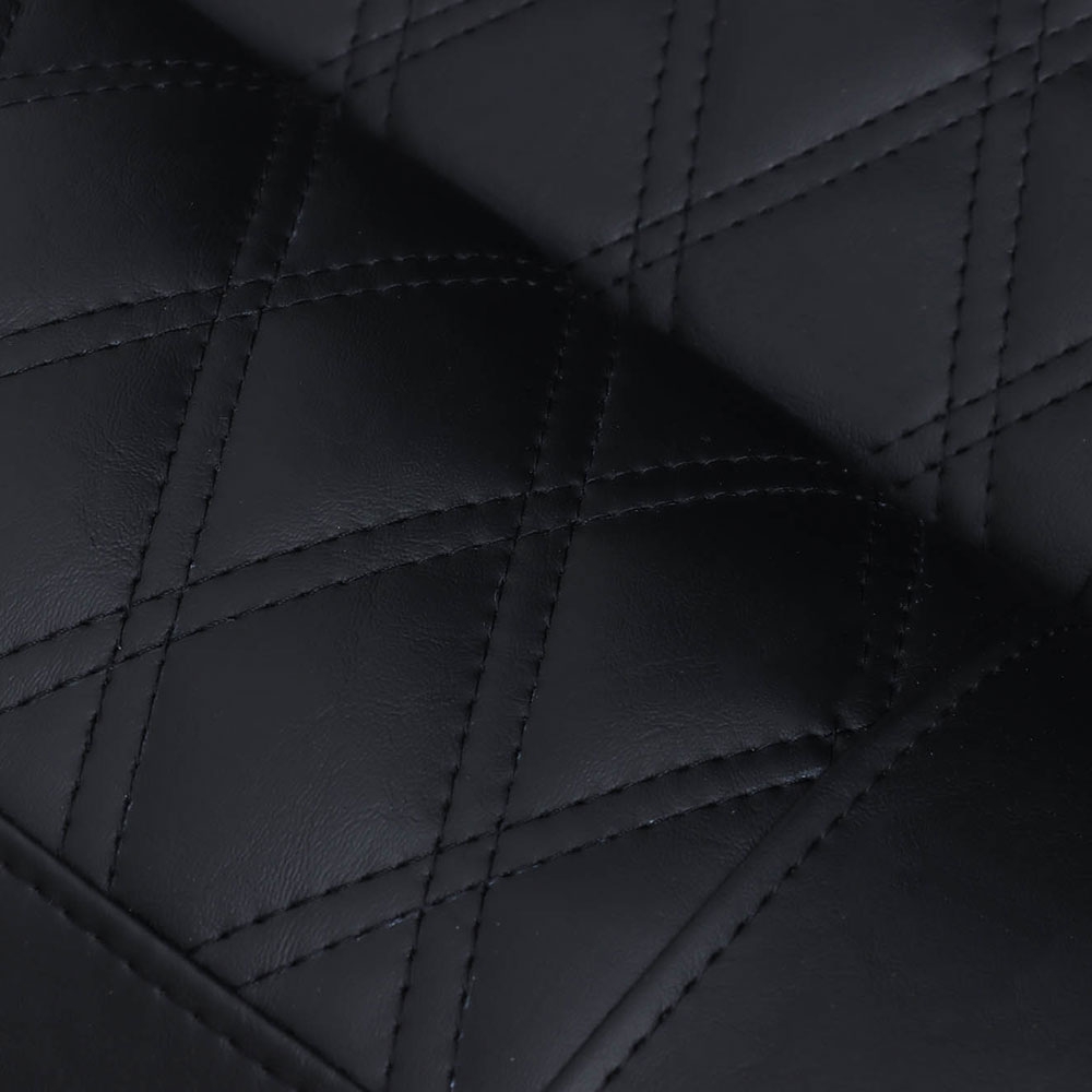 BLA Luxury Flip Up Boat Helm Seat Black