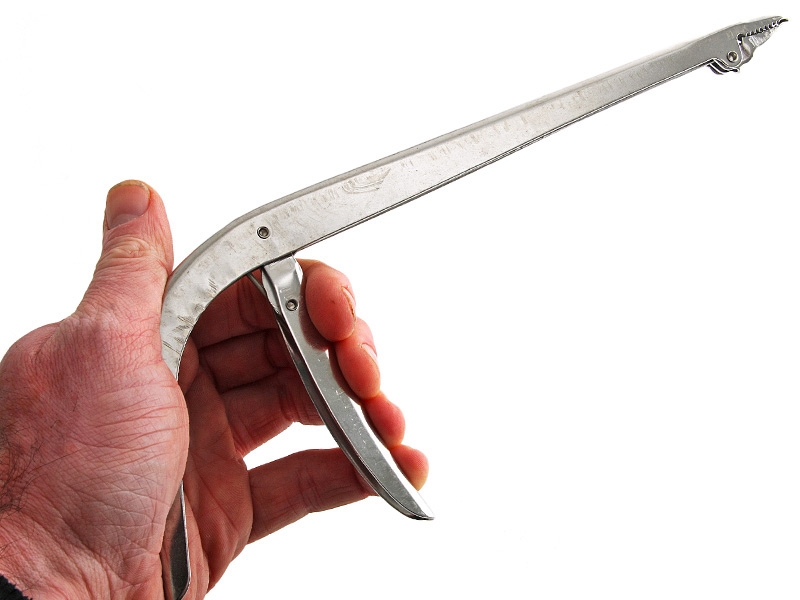 Kilwell Stainless Steel Hook Remover