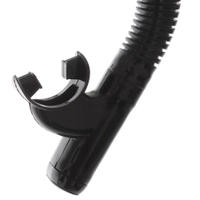 Mirage Eclipse Adult Mask and Snorkel Set Black Thumbnail Mirage Eclipse Adult Mask and Snorkel Set Black