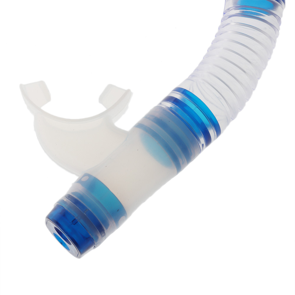 Mirage Bali Adult Mask Snorkel and Fins Set Blue