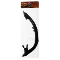 Mirage S04 Diamond Adult Snorkel Black Thumbnail Mirage S04 Diamond Adult Snorkel Black