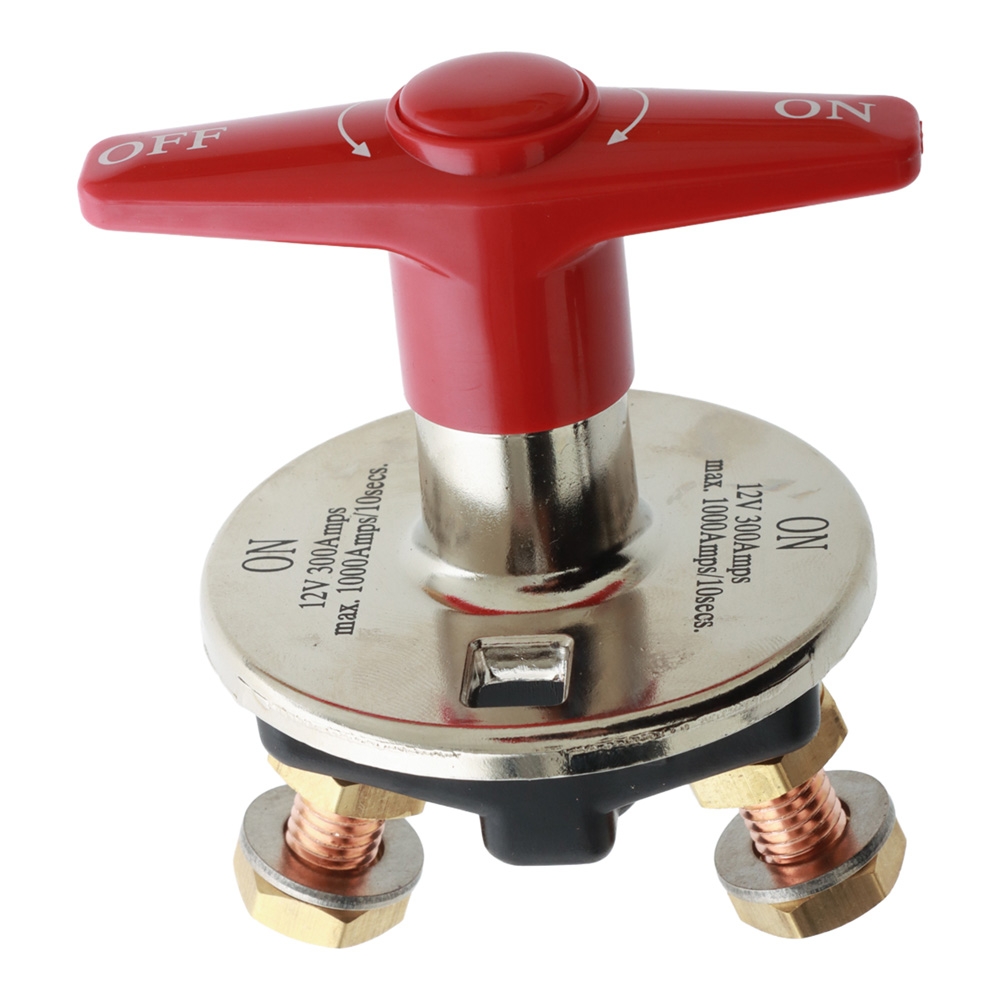 Narva Automotive/Marine Battery Master Isolation Switch 12-24V 300A