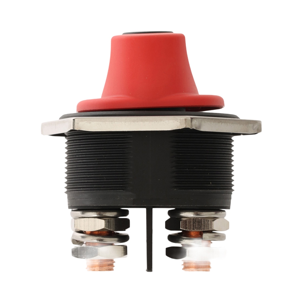 NARVA Rotary Battery Master Switch with Removable Keyed Knob 300A