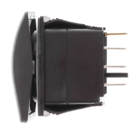 NARVA LED On/Off/On Rocker Switch Blue 12/24V Thumbnail NARVA LED On/Off/On Rocker Switch Blue 12/24V