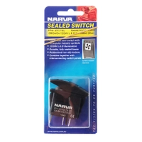 NARVA LED Off/On/On Rocker Switch Blue 12/24V Thumbnail NARVA LED Off/On/On Rocker Switch Blue 12/24V