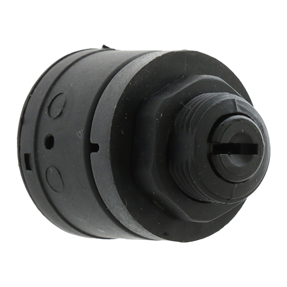 NARVA 3-Position Marine Switch Ignition with Push for Choke Function