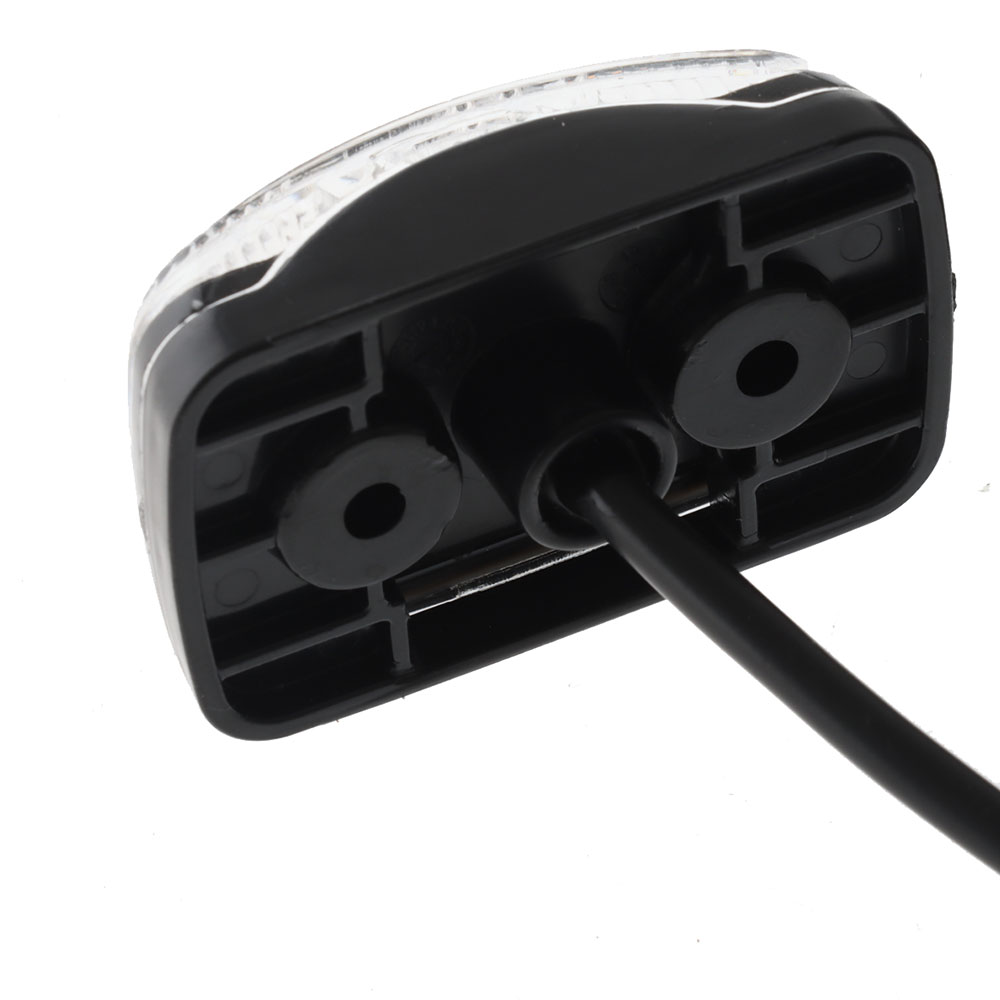 NARVA Trailer LED Marker Lamp Amber 12/24V 6m No Plug